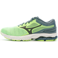 Zapatos Hombre Running / trail Mizuno  Verde