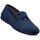 Zapatos Hombre Pantuflas Garzon 71950 Azul