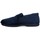 Zapatos Hombre Pantuflas Garzon 71950 Azul