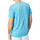 textil Hombre Tops y Camisetas Mizuno  Azul