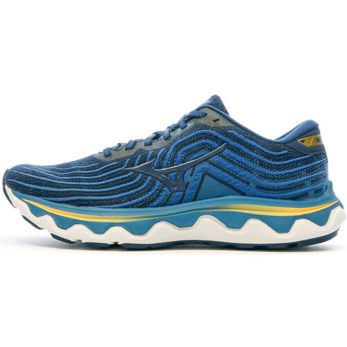 Zapatos Hombre Running / trail Mizuno  Azul