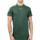 textil Hombre Tops y Camisetas Mizuno  Verde