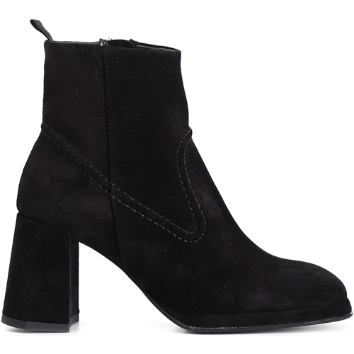 Zapatos Mujer Botines Café Noir C1LA6120 Negro