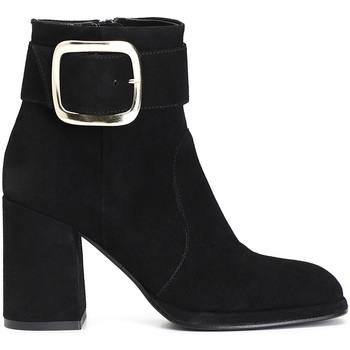 Zapatos Mujer Botines Café Noir C1LF5003 Negro