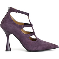 Zapatos Mujer Zapatos de tacón Café Noir C1NA5160 Violeta
