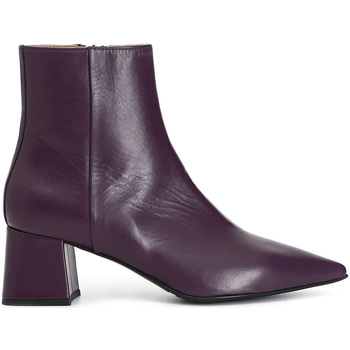 Zapatos Mujer Botines Café Noir C1ND4001 Violeta