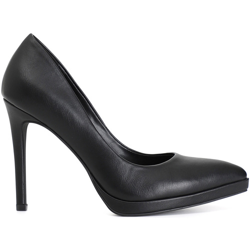 Zapatos Mujer Zapatos de tacón Café Noir C1XN9001 Negro