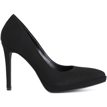 Zapatos Mujer Zapatos de tacón Café Noir C1XN9004 Negro
