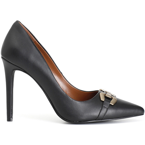 Zapatos Mujer Zapatos de tacón Café Noir C1XV1036 Negro