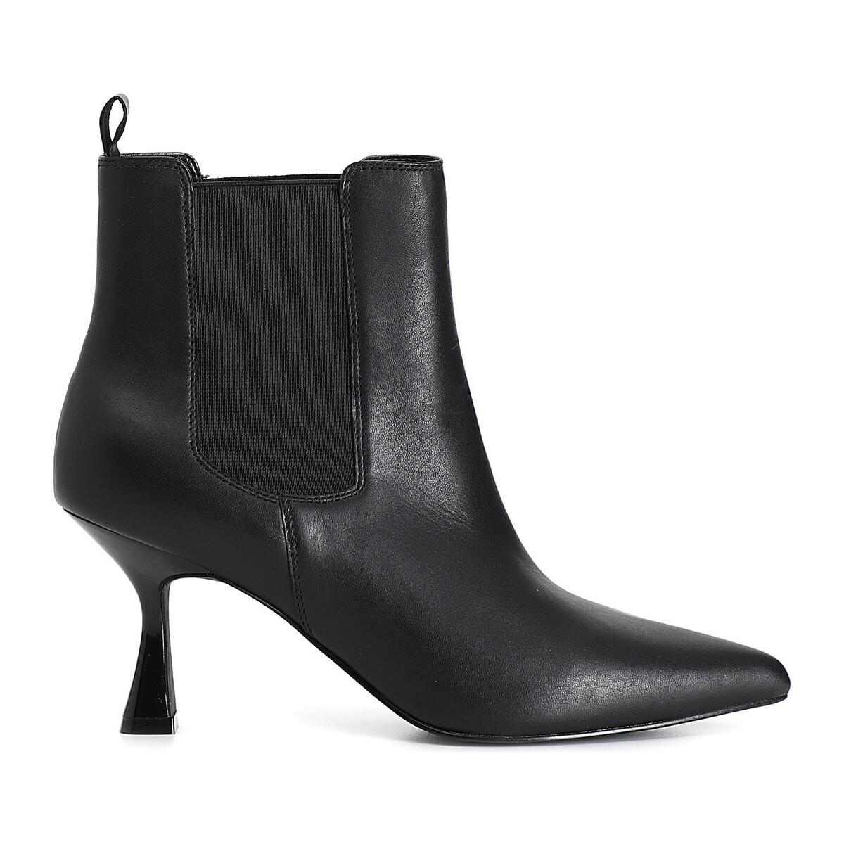 Zapatos Mujer Botines Café Noir C1XV1061 Negro