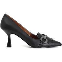 Zapatos Mujer Zapatos de tacón Café Noir C1XV1062 Negro