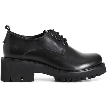 Zapatos Mujer Richelieu Café Noir C1XV1077 Negro