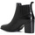 Zapatos Mujer Botines Café Noir C1XV1079 Negro