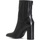Zapatos Mujer Botines Café Noir C1XV1089 Negro