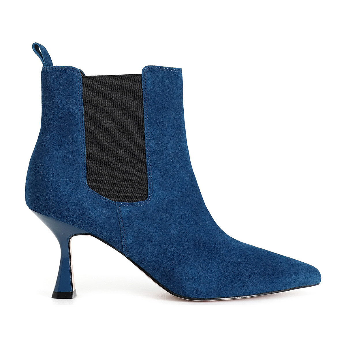 Zapatos Mujer Botines Café Noir C1XV6004 Azul