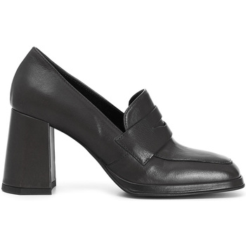 Zapatos Mujer Mocasín Café Noir C1LA1111 Negro