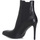 Zapatos Mujer Botines Café Noir C1XM9004 Negro
