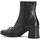 Zapatos Mujer Botines Café Noir C1LB4011 Negro