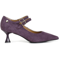 Zapatos Mujer Zapatos de tacón Café Noir C1NB5102 Violeta