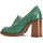 Zapatos Mujer Mocasín Café Noir C1MP1003 Verde