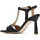 Zapatos Mujer Sandalias Café Noir C1NC9010 Negro