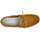 Zapatos Hombre Richelieu Café Noir C1TR6120 Amarillo
