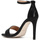 Zapatos Mujer Sandalias Café Noir C1XO9900 Negro