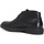 Zapatos Hombre Botas de caña baja Café Noir C1XR1026 Negro