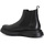Zapatos Hombre Botas de caña baja Café Noir C1RC1003 Negro