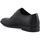 Zapatos Hombre Richelieu Café Noir IIXN222 Negro