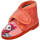 Zapatos Niña Pantuflas para bebé L&R Shoes MD100-6 Naranja