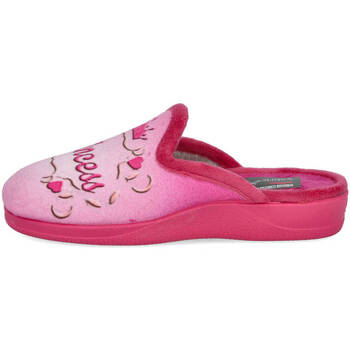 Zapatos Niña Pantuflas L&R Shoes MD220-28 Rosa