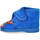 Zapatos Niño Pantuflas para bebé L&R Shoes MD100-5 Azul