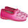 Zapatos Niña Pantuflas L&R Shoes MD300-28 Rosa