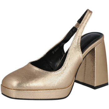 Zapatos Mujer Zapatos de tacón L&R Shoes S-2223 Oro