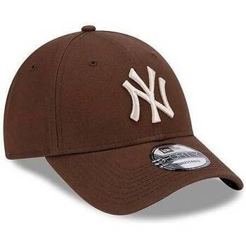 Accesorios textil Niña Gorra New-Era League Essential 9Forty NY Yankees  60364455 vinotinto