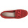 Zapatos Mujer Mocasín Café Noir C1EG6000 Rojo