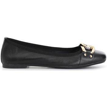 Zapatos Mujer Mocasín Café Noir C1EH4005 Negro