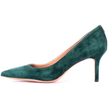 Zapatos Mujer Zapatos de tacón Ralph Lauren 802709652 Verde
