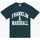 textil Tops y Camisetas Franklin & Marshall JM3011.10000P01-102 Verde