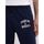 textil Pantalones de chándal Franklin & Marshall JM1003.2004P01.FW-219 Azul