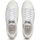 Zapatos Mujer Deportivas Moda Diesel Y02825 P1083 - S-LEROJI LOW W-H9689 WHITE/SILVER Blanco