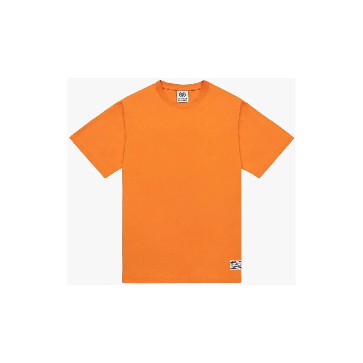 textil Tops y Camisetas Franklin & Marshall JM3180.1000P01-609 Naranja