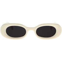 Relojes & Joyas Gafas de sol Off-White Occhiali da Sole  Amalfi 10107 Blanco