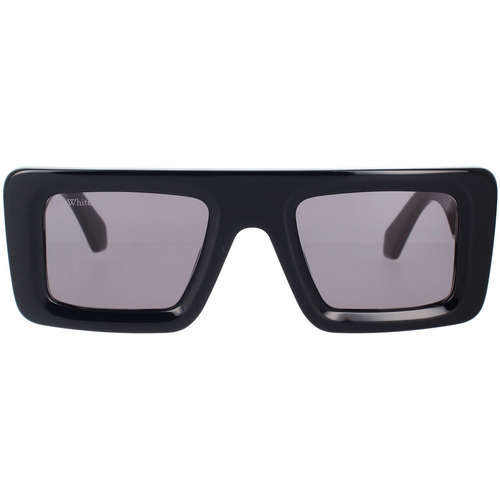 Relojes & Joyas Gafas de sol Off-White Occhiali da Sole  Seattle 11007 Nero Negro