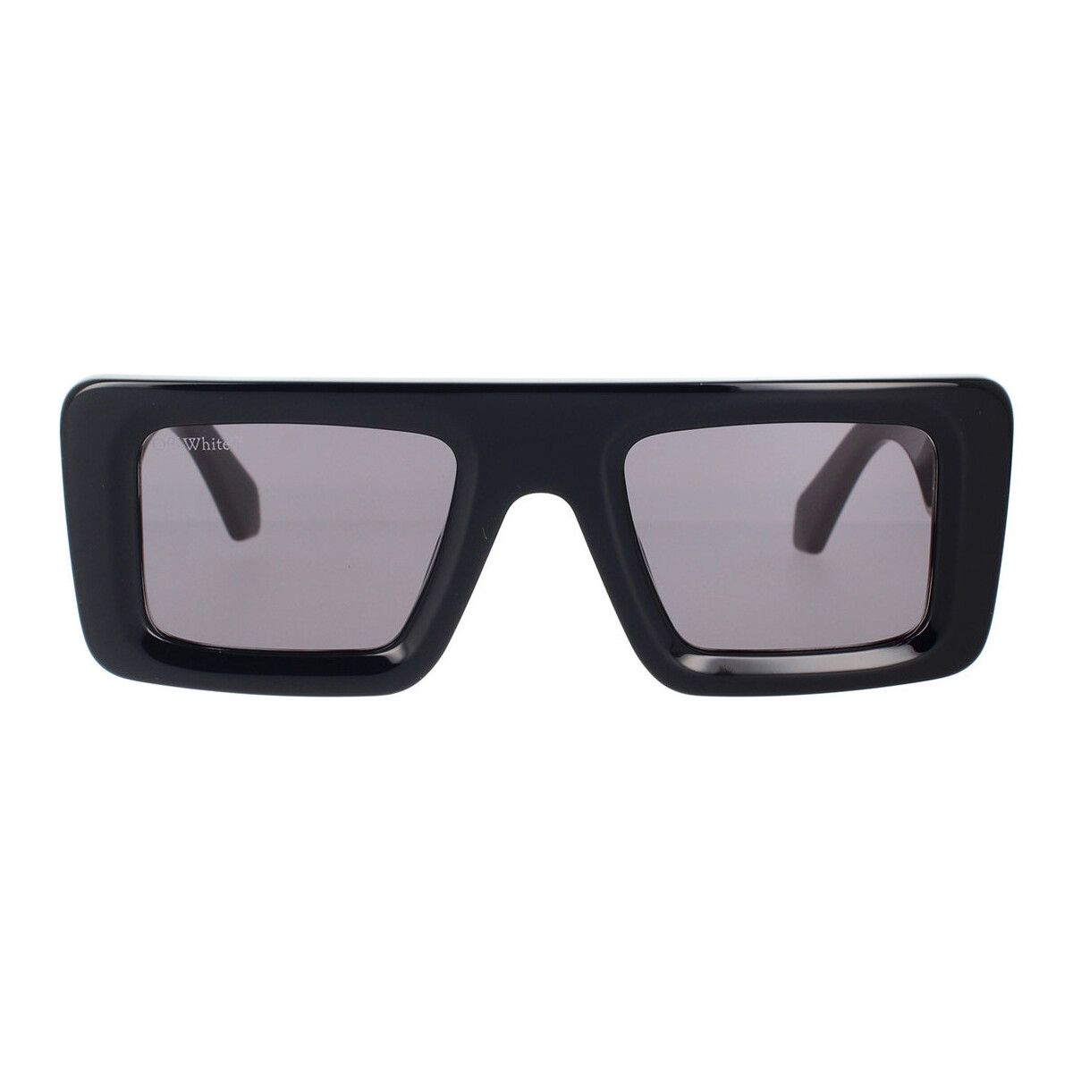 Relojes & Joyas Gafas de sol Off-White Occhiali da Sole  Seattle 11007 Nero Negro