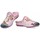 Zapatos Mujer Pantuflas Vulca-bicha 71967 Violeta
