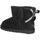 Zapatos Niña Botas de caña baja Grunland PP0362-I4 Negro