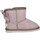 Zapatos Niña Botas de caña baja Grunland PP0362-I4 Violeta