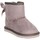 Zapatos Niña Botas de caña baja Grunland PP0362-I4 Violeta